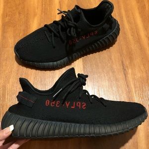 Adidas Yeezy Boost 350 V2 Black